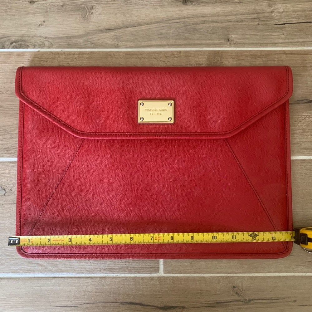 Michael Kors Laptop Envelope